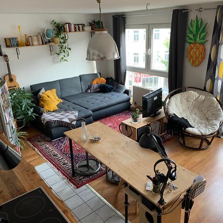 Ferienwohnung Am Clara-Zetkin-Park, Netflix, lichtdurchflutet Leipzig Exterior foto