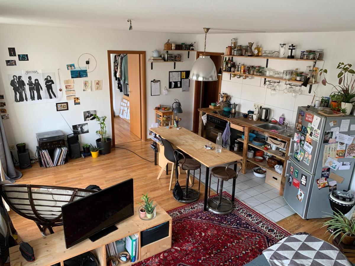 Ferienwohnung Am Clara-Zetkin-Park, Netflix, lichtdurchflutet Leipzig Exterior foto