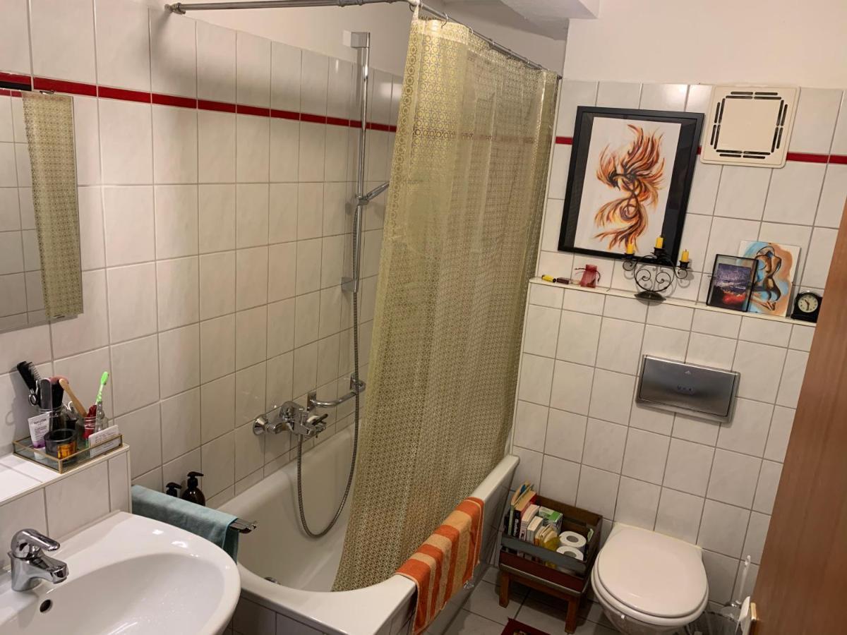 Ferienwohnung Am Clara-Zetkin-Park, Netflix, lichtdurchflutet Leipzig Exterior foto